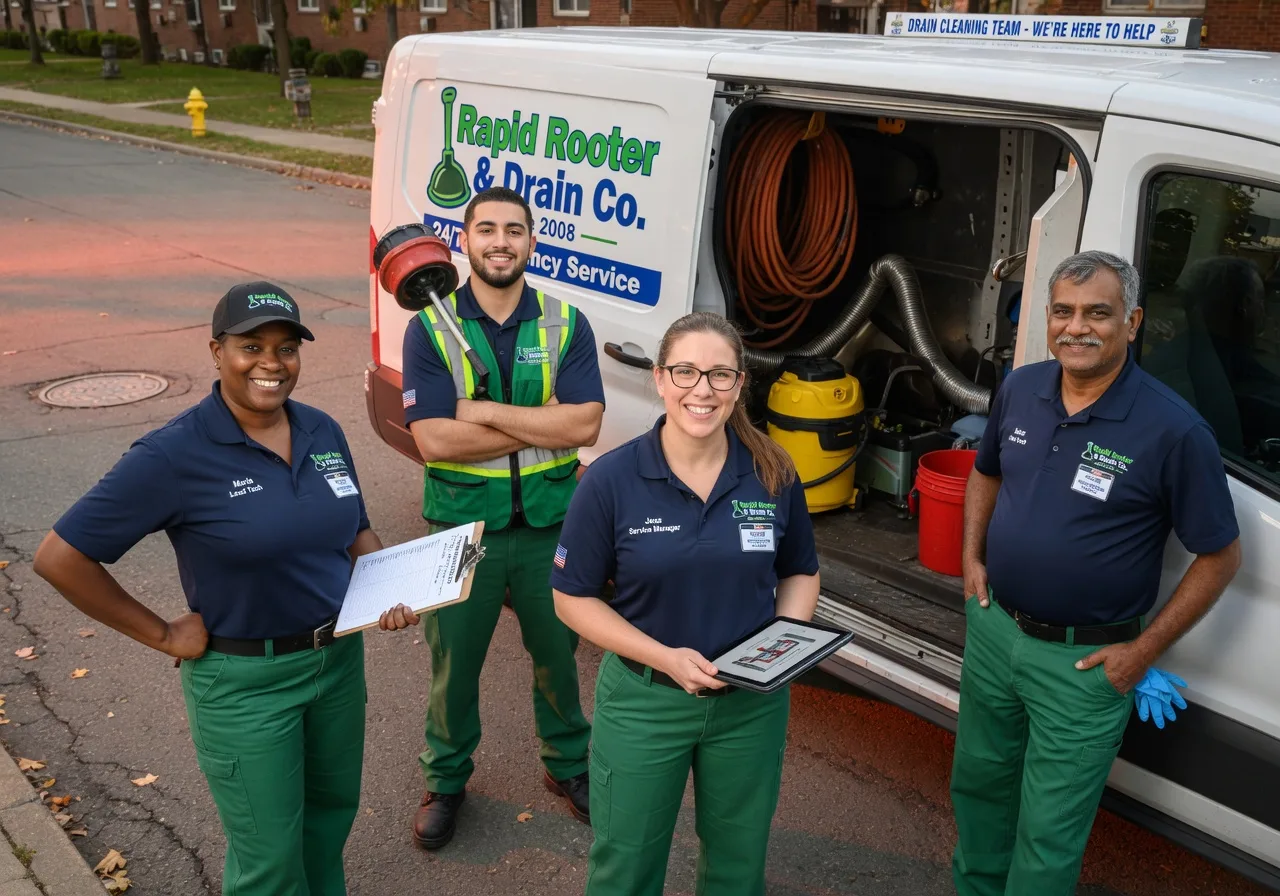 Drain Cleaning company in Fernwood, MS