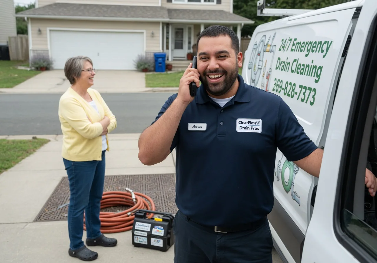 Drain Cleaning Fernwood, MS FAQs